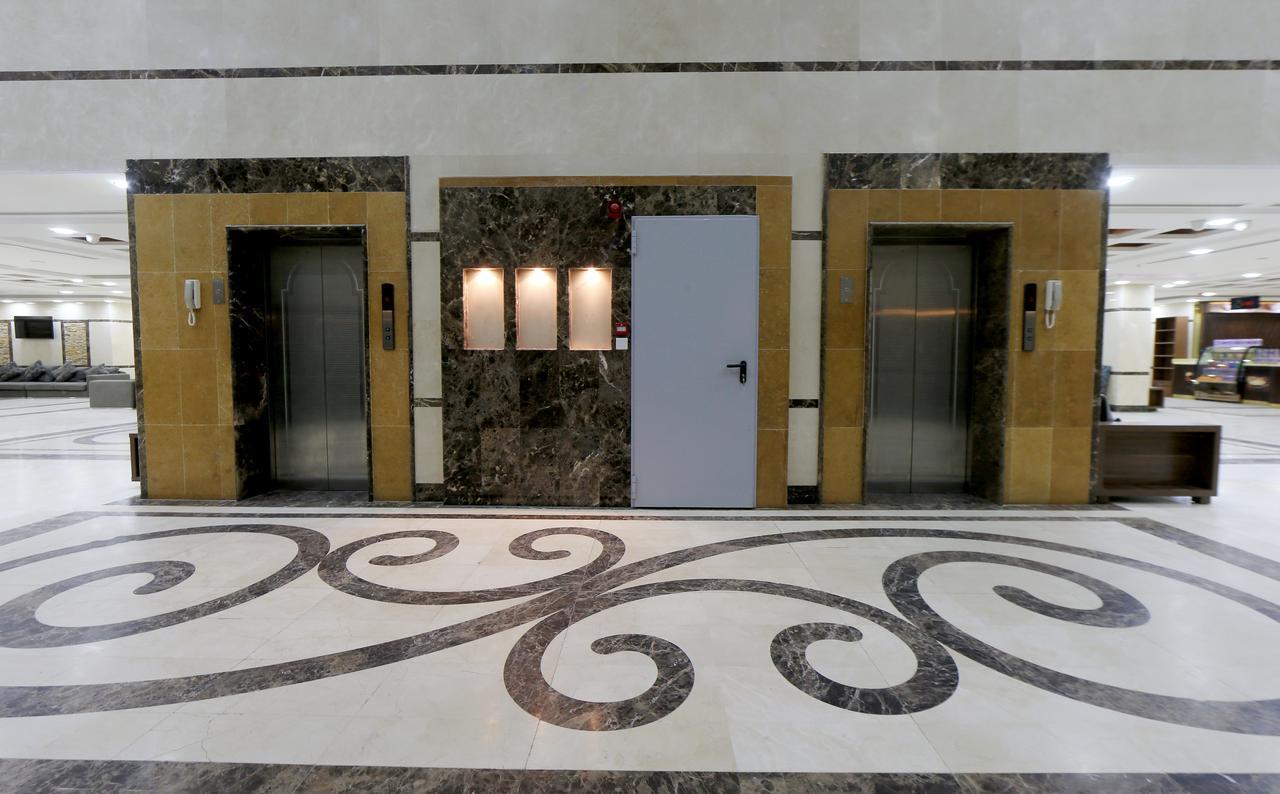 Snood Al Azama Hotel Mecca Luaran gambar